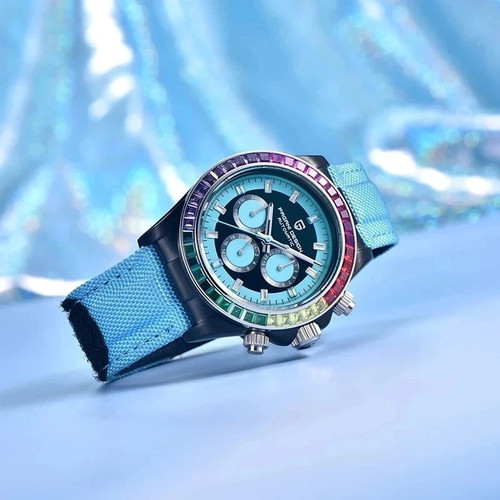 Automatik chronograph herren - automatik,