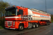 LKW Foto Renault Magnum
