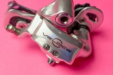 Campagnolo veloce Silber