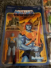 Motu Faker (He-Man) ReAction Figur Masters of the Universe