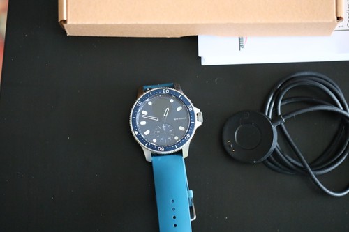 Withings scanwatch horizon 43 - withings,