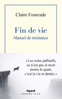 Fin vie manuel de - de, vie.