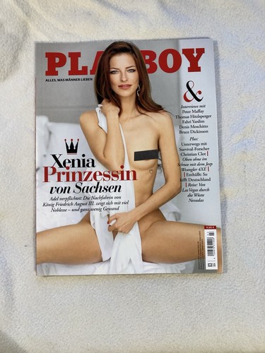 Playboy 2024 mit xenia - 03/2024,