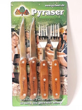 Steakbesteck 4tlg. Set Pizza