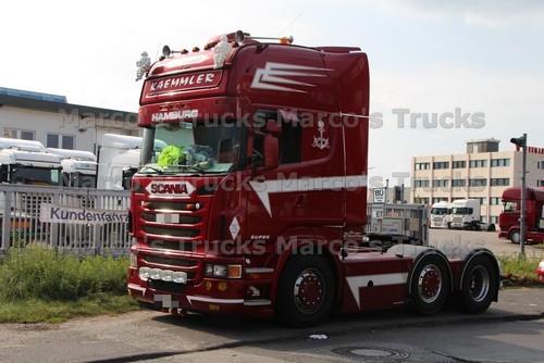 Lkw foto scania series truck - foto,