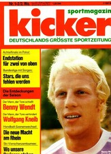 Kicker Sportmagazin Nr