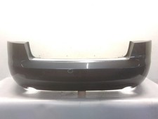 Audi A4 8E B7 Limousine orig.Stoßstange Stoßfänger hinten PDC BJ2005 LX7Z delfin