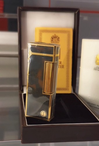 Dunhill rollagas schildpatt - dunhill,