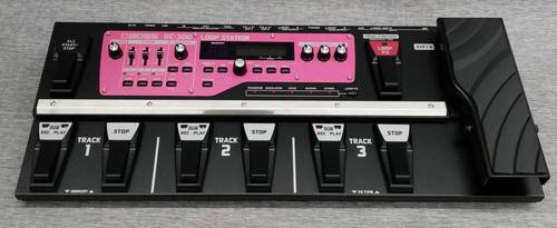 Boss 300 loop - rc-300,