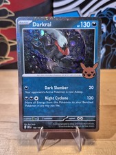 Pokemon Karte | Darkrai