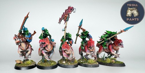 Seraphon armee cold one - cold,