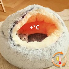 Winter Plüsch Haustier Katze