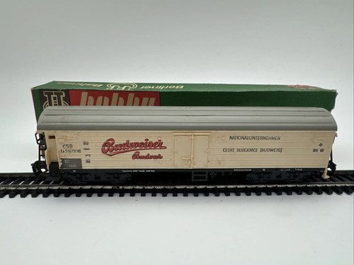 Bttb güterwagen - ,