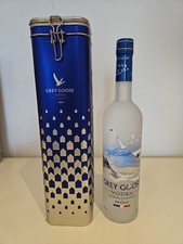 Grey Goose Vodka In Metallgeschenkbox, 700ml,40%vol