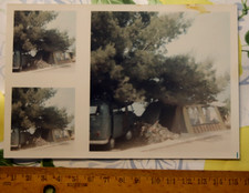 Photo VW Bulli T2 Tent 1974