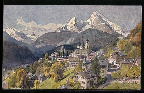 Künstler edward harrison - edward,