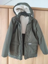 Winterjacke Jungen Größe 156