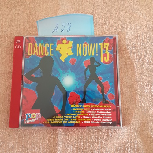 Dance now mit megahits - dance,