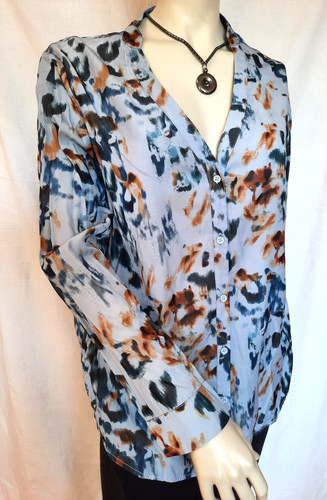 Oliver bluse l - gr.,