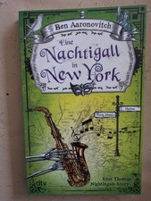 Ben Aaronovitch: Eine Nachtigall in New York (9783423220798)