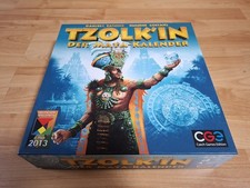 Tzolk'in : Der Maya Kalender -