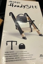 Minui Handy Sitt  Mobiler Hochstuhl gebraucht in OVP