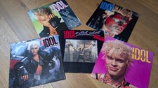 Billy Idol - Maxi Collection  - Vital Idol, und weitere...
