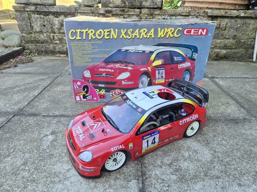 Cen tr4 citroen xsara - xsara, 2