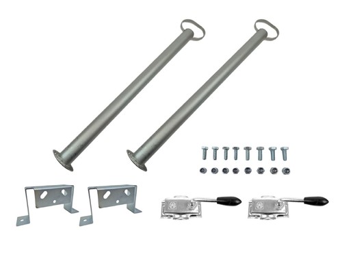 Abstellstützen set 700 - set, mm