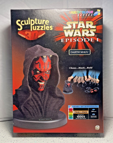 Vintage star wars darth - darth, maul