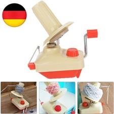 Wollwickler Wollewickler Kreuzwickler Garnwinder Woolwinder Knitting Metall