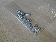 10x DBM DBA Tabletop 15mm Zinnfiguren Schilde Germanen Kelten Gallier