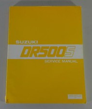 Werkstatthandbuch / Service