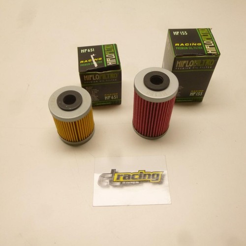 Hiflo hf155 hf651 ölftilter - hiflo,