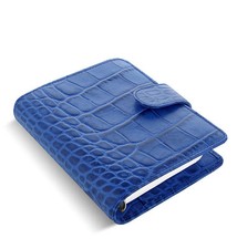 Filofax Pocket Classic Croc