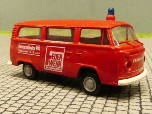 Brekina t2 feuerwehr - 1/87,