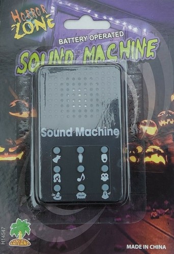 Gruselige soundmaschine - soundmaschine, 9
