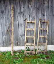 alter Wiesenstriegel Wiesenschleppe