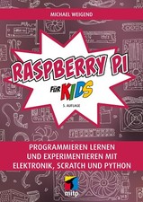Raspberry Pi für Kids, 5. A