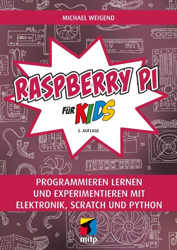 Raspberry für kids a - für, kids,