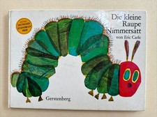 Kinderbuch Die kleine Raupe