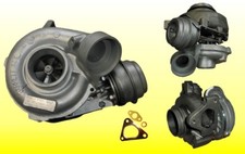 Turbolader Mercedes G-Klasse 270 CDI W463 115Kw 711009-5002S inkl.Dichtungssatz
