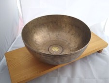 ACAMA Therapieklangschale 26x10,5cm Universal-Klangschale 1.530g