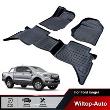 Gummi Fußmatten für Ford