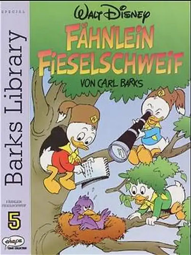 Barks library special - barks,