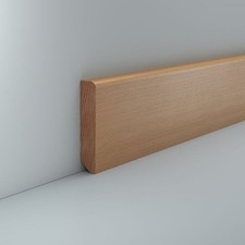 Sockelleiste Holz Buche 16 x