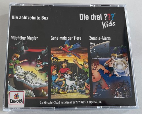 Die drei fragezeichen kids - die, ???