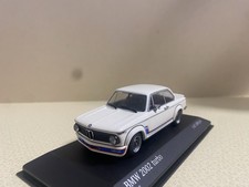 BMW 2002 Turbo 1973-74 Minichamps  1:43