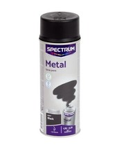 Spectrum Spray Paint for Metal