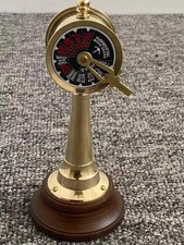 Schöner antiker Messing